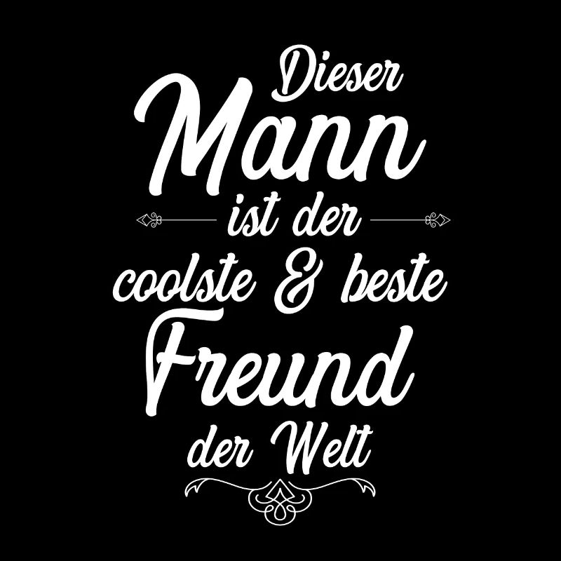 Dieser Mann ist der coolste Freund der Welt