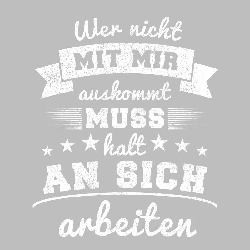Lustiger Spruch