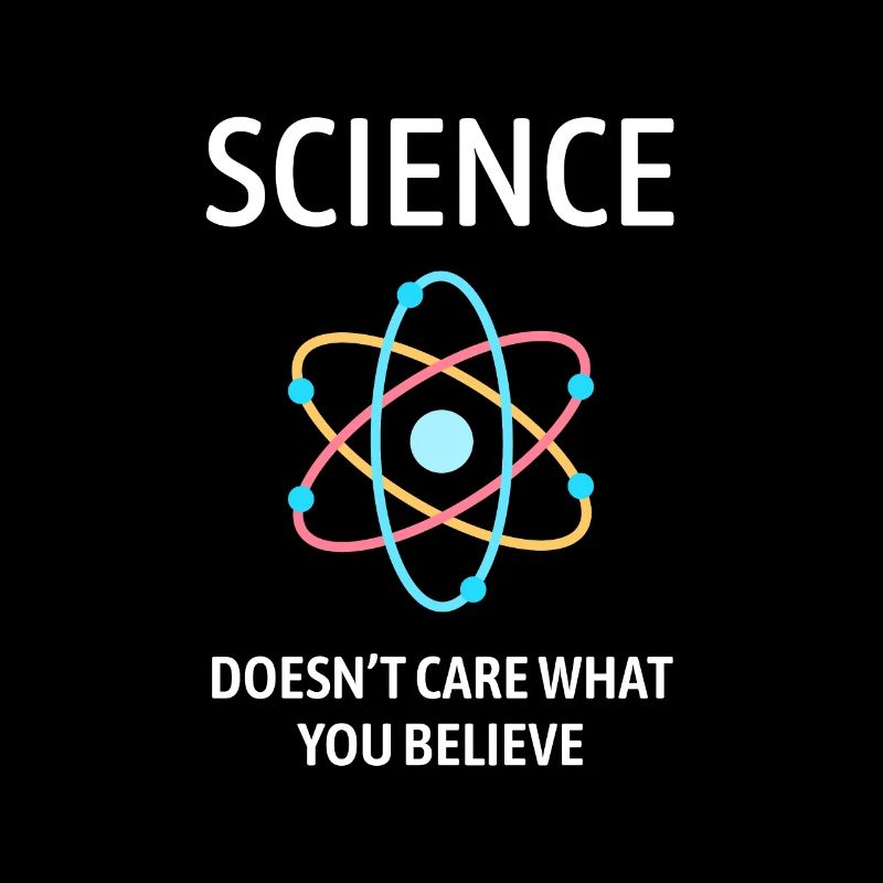 Dictons de science cadeau drôle