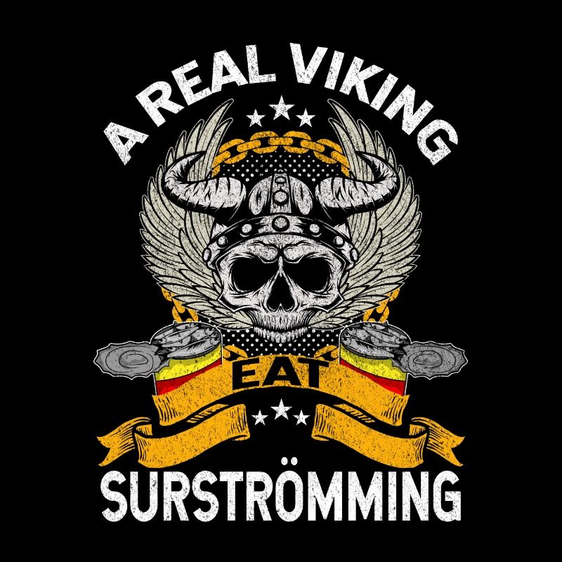 Surströmming Wikinger Fisch