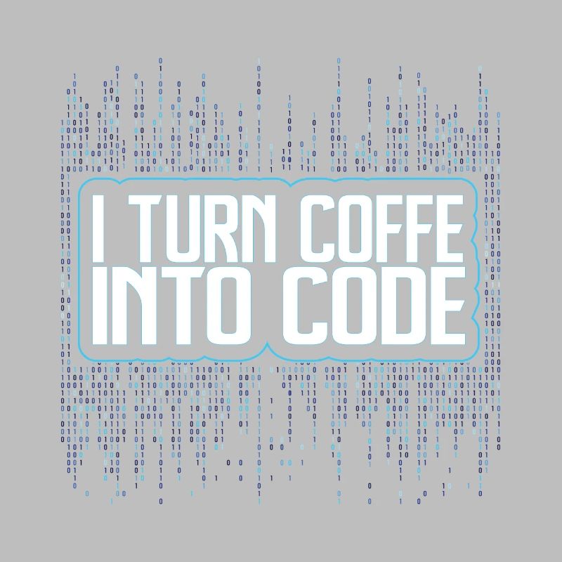 Cadeau de café de codage de programmeurs drôles