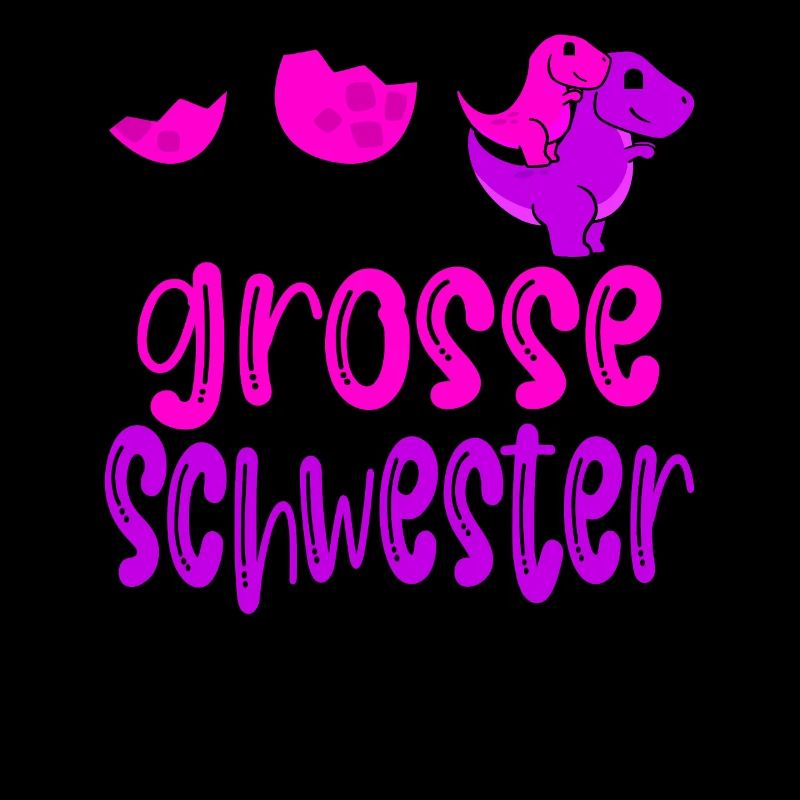 Ich werde grosse Schwester - Bald Schwester
