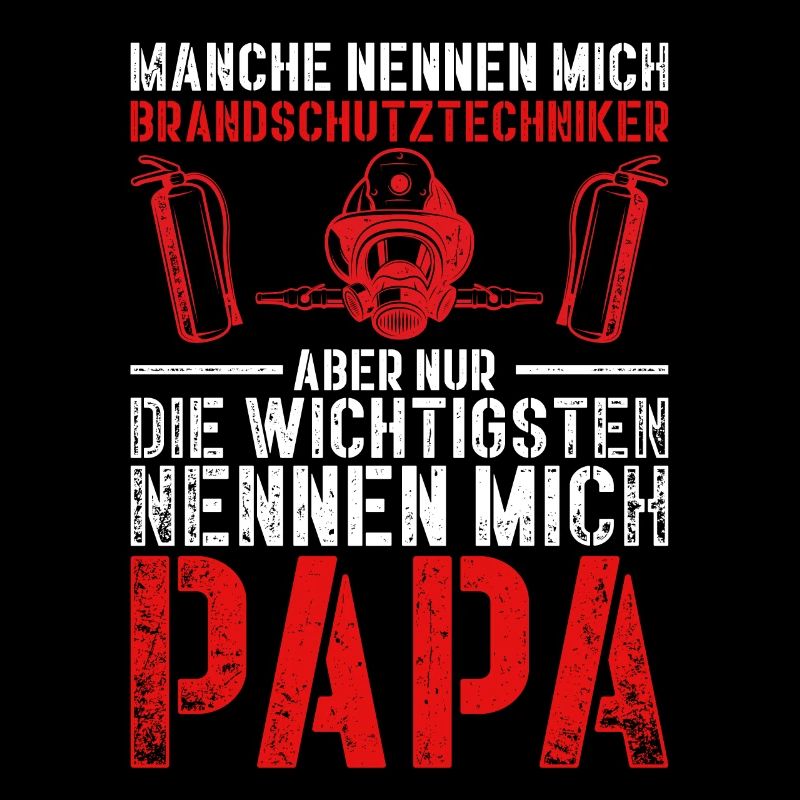 Brandschutztechniker Vater Brandschutz