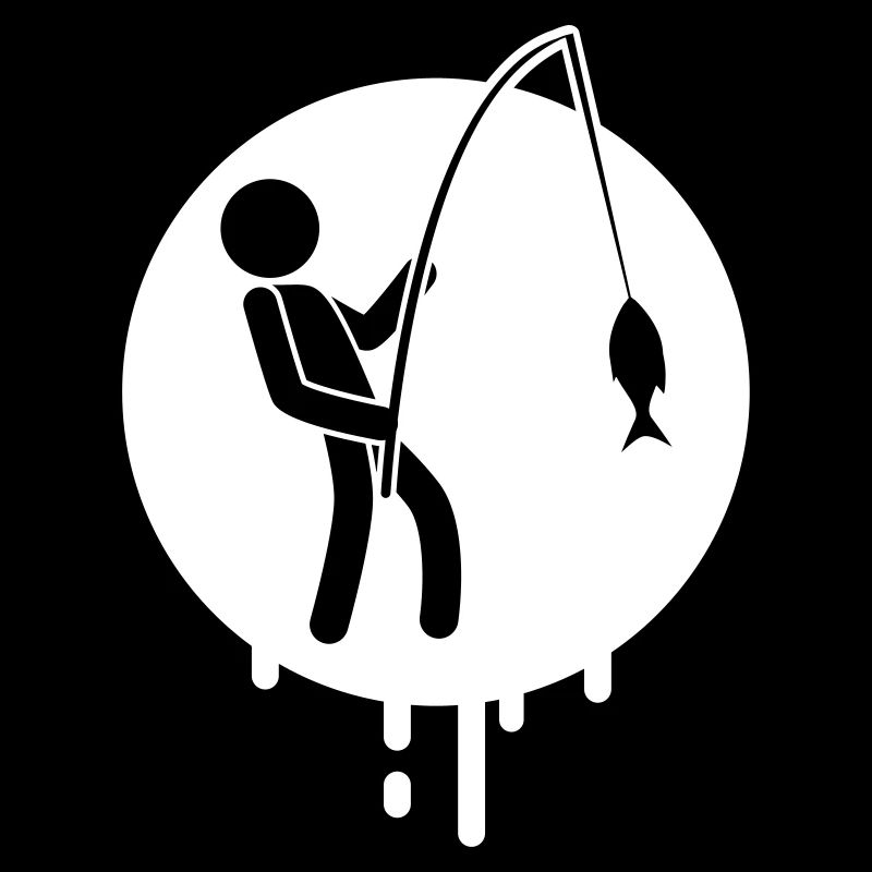 Pêche symbole pêche pêche