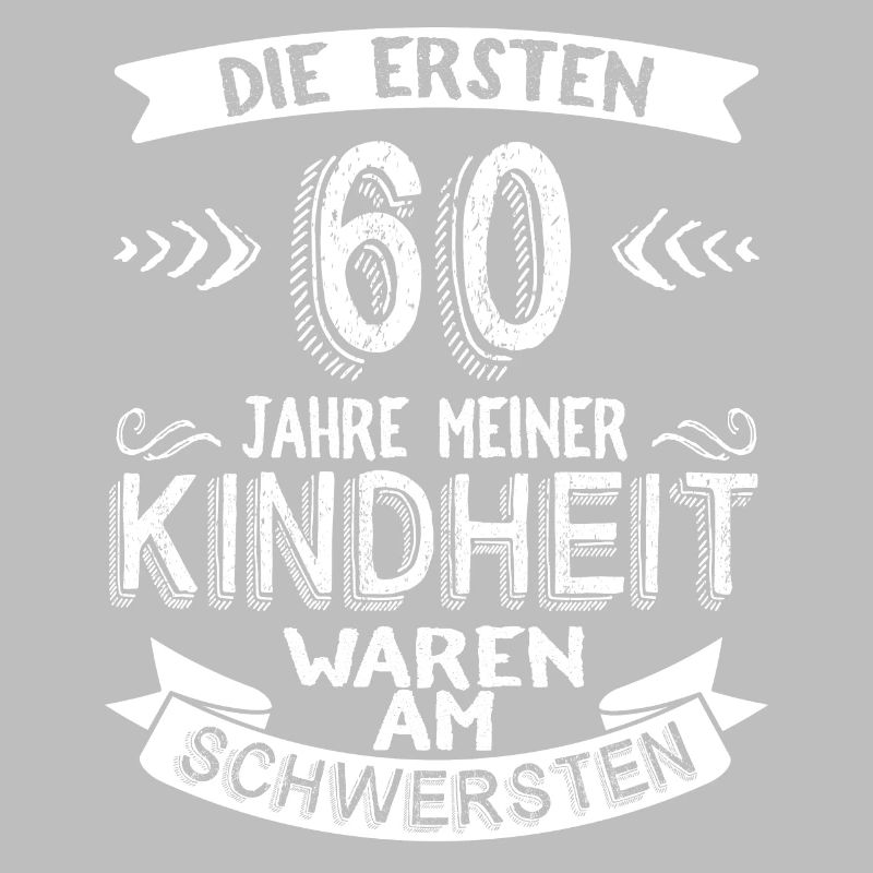 60 Geburtstag