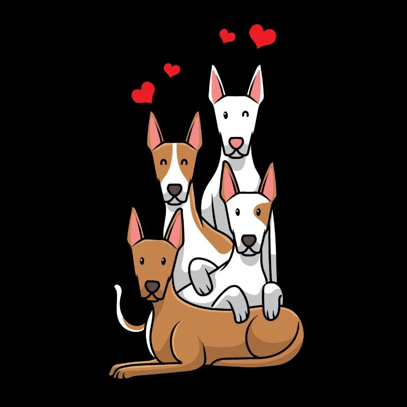 Podenco Hunde