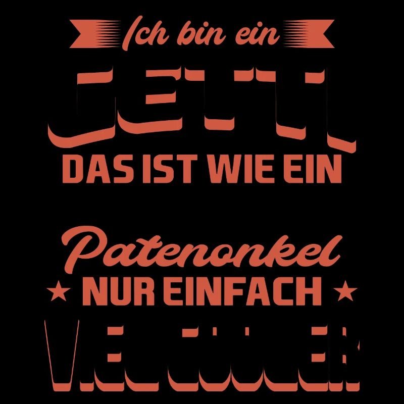 Getti Patenonkel Taufpate