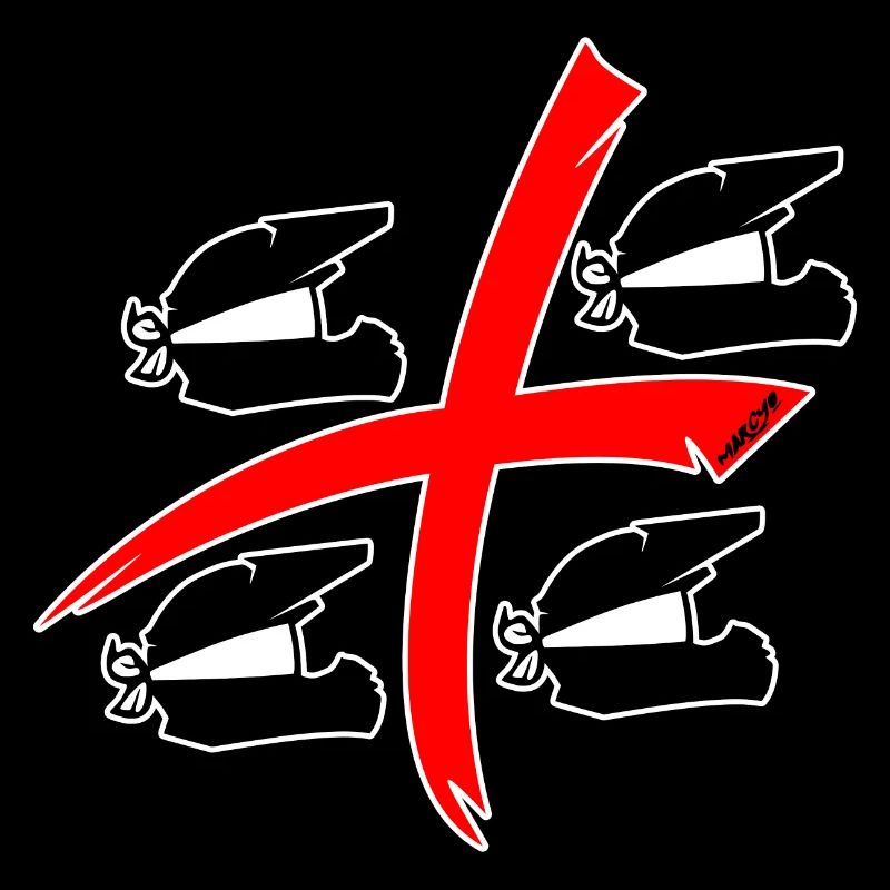4 Croix de Mori