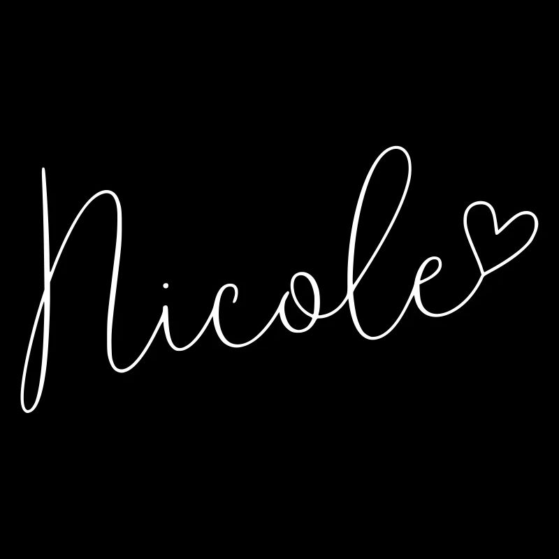 Nicole Name Vorname Mädchen