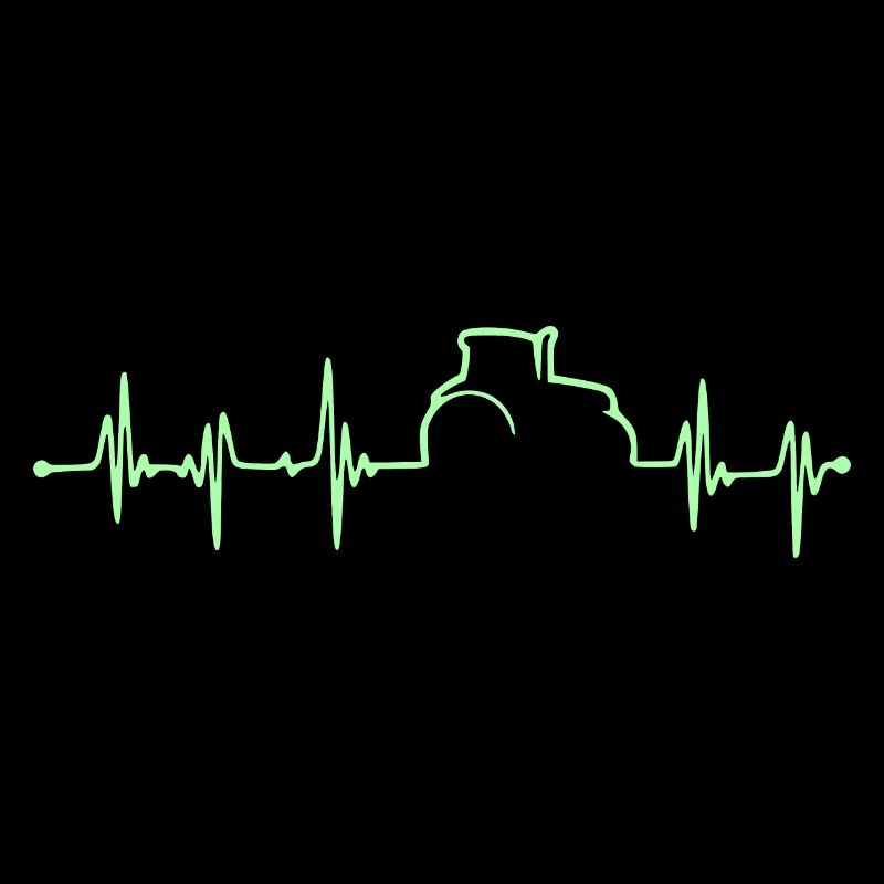 Heartbeat - Bauer - Edition green