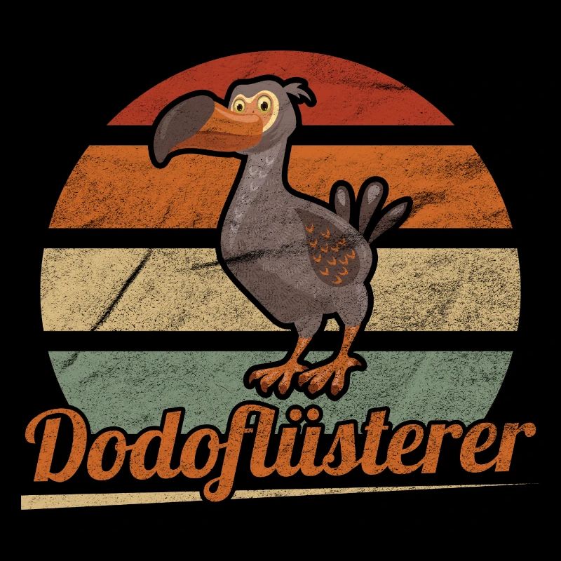 Dodo Mauritius Vogel