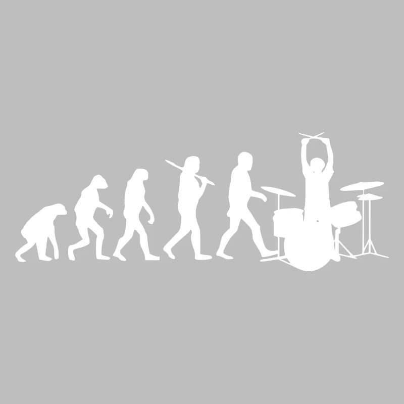 EVOLUTION - Drummer - Schlagzeug