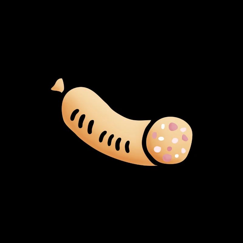 Wurstesser - I Love Leberwurst