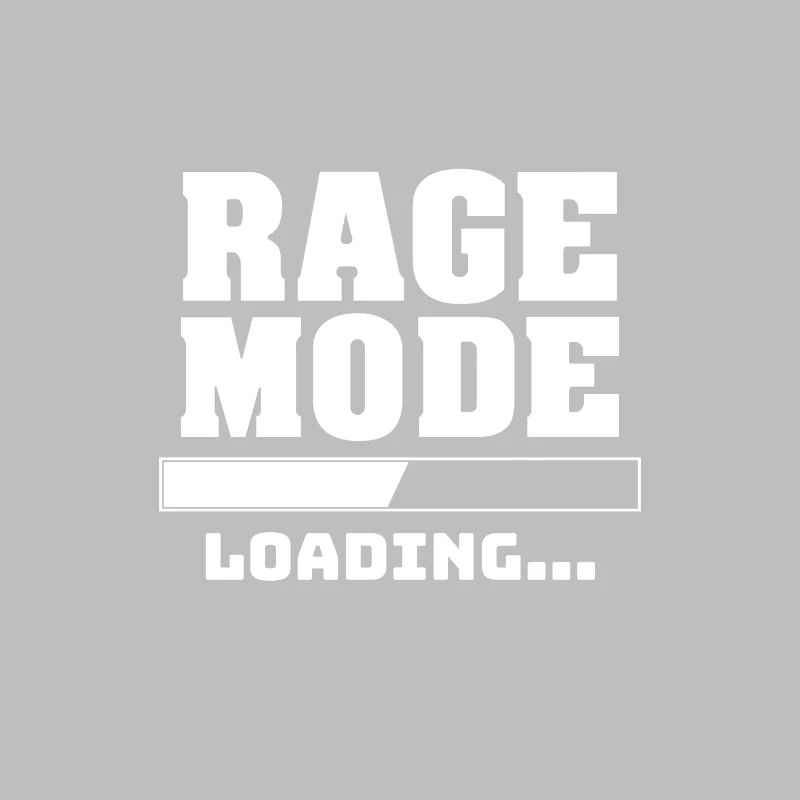 Rage Mode Loading