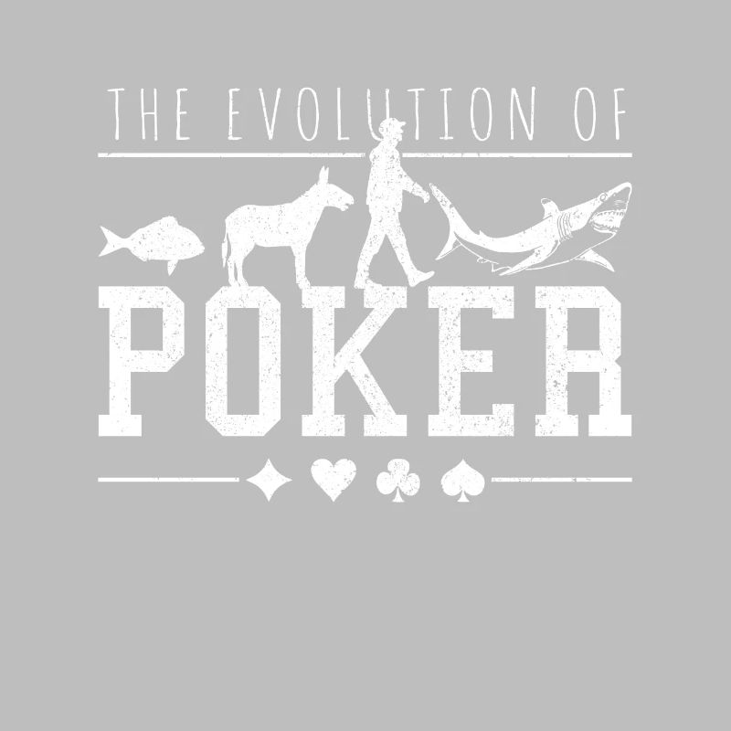 Evolution du poker