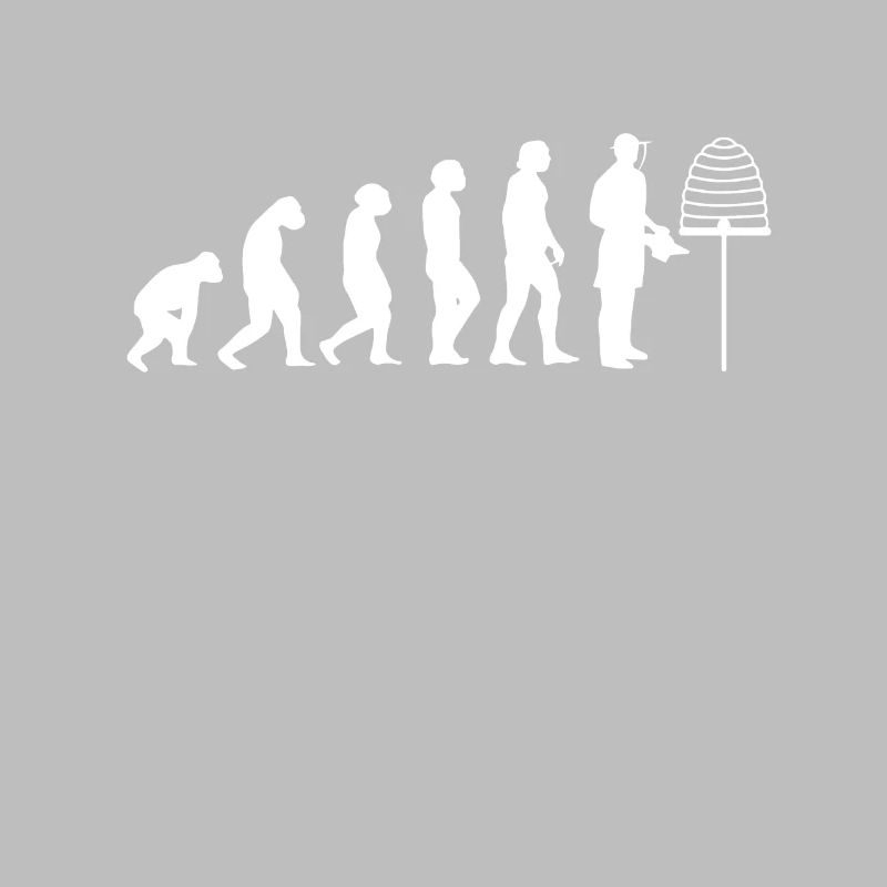 Evolution de l'apiculteur