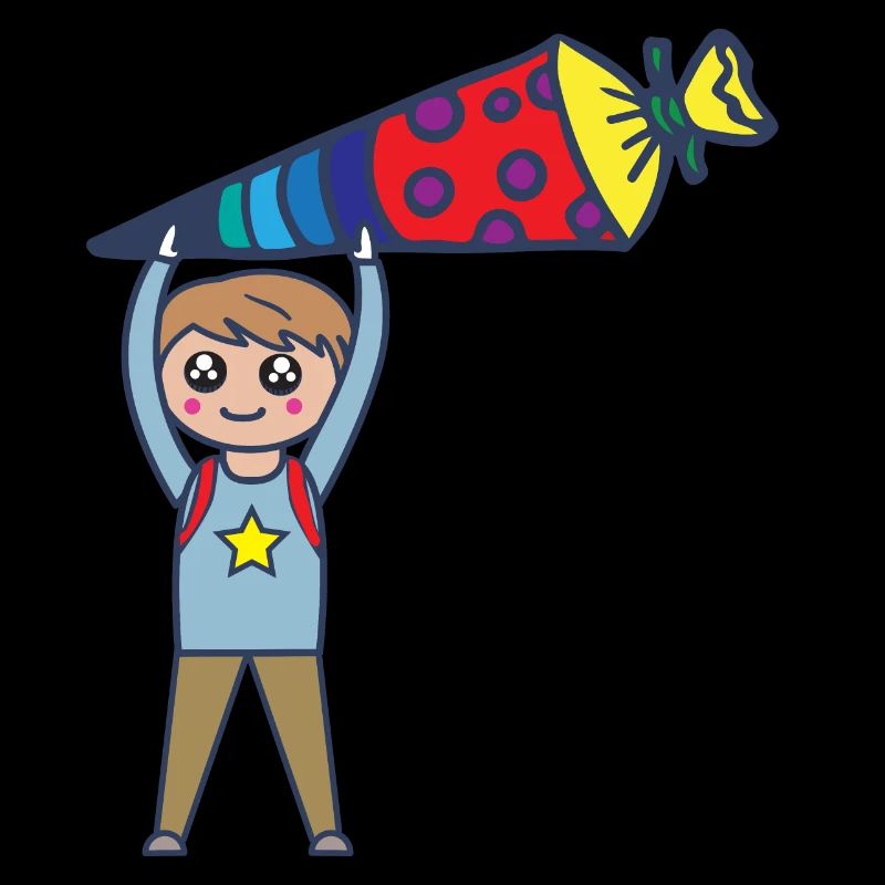 Écolier Scolarisation Scolaire Cadeau à l’école