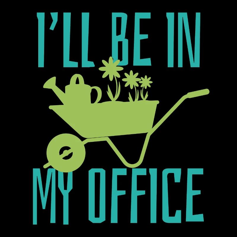 Gärtner - Garten Bauer Selbstversorger Geschenk