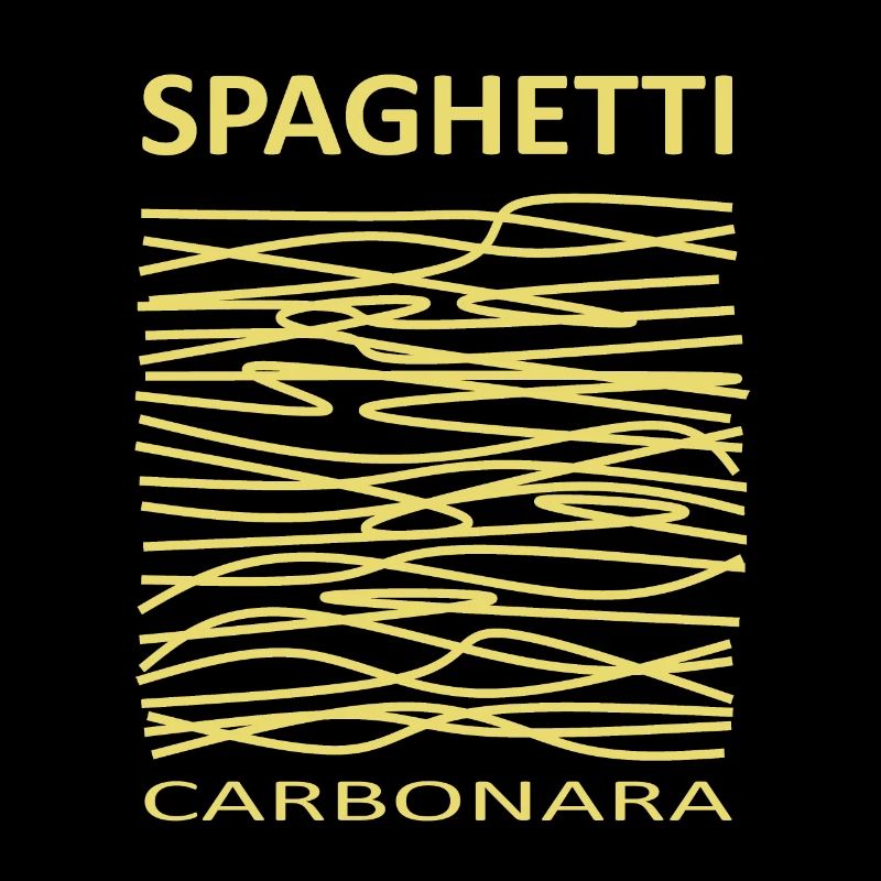 Spaghetti Carbonara for pasta lovers and chefs
