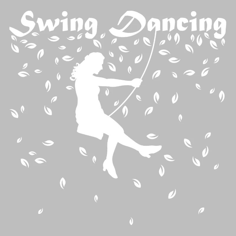 Swing dancing