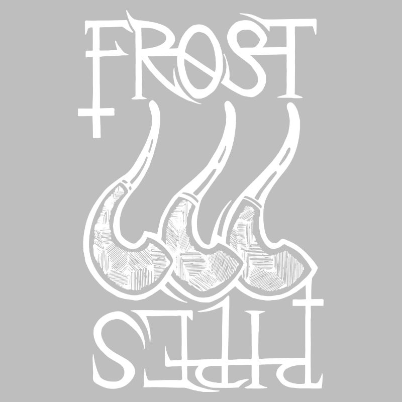 Frost Pipes Logo White