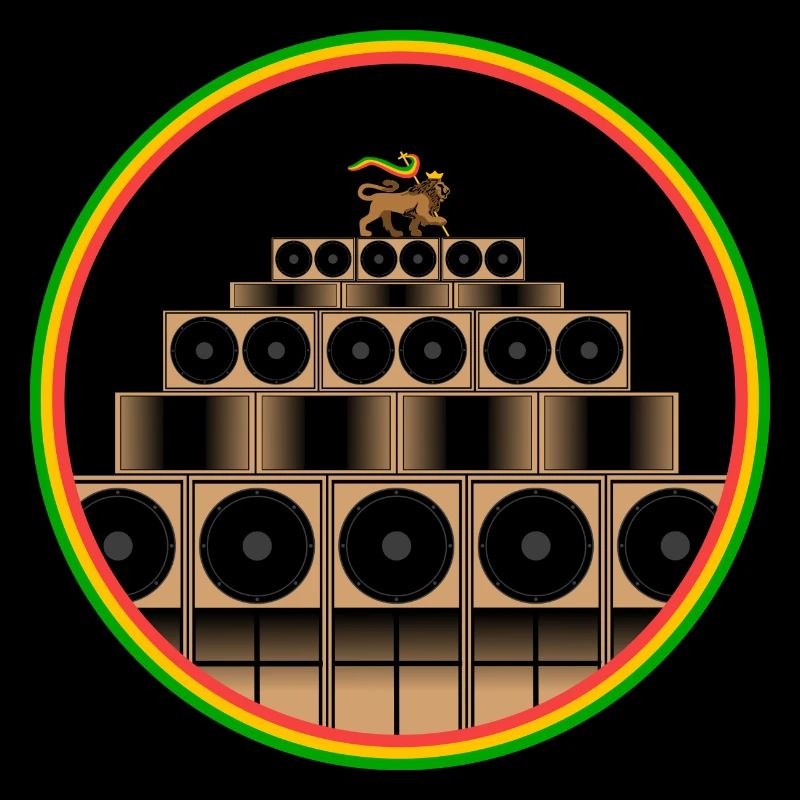 Soundsystem Reggae