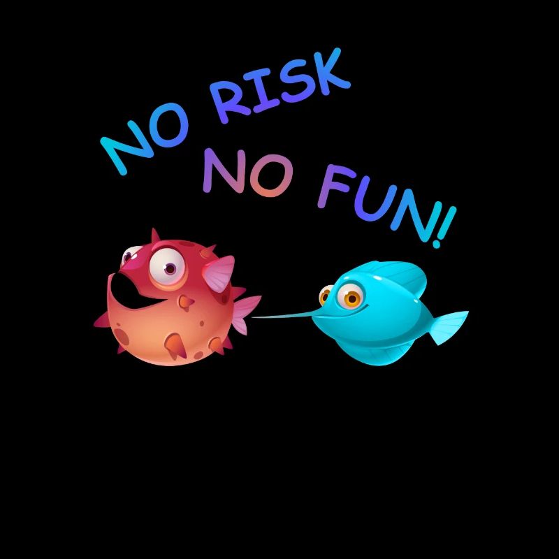 Puffer fish - no risk - no fun!