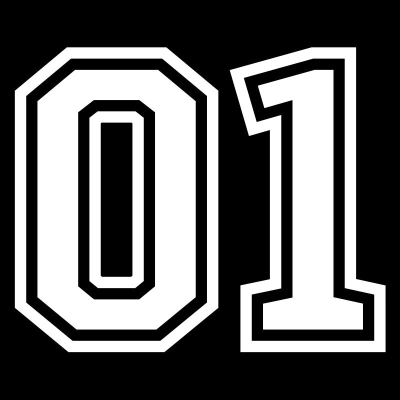 01 numéro un numéro