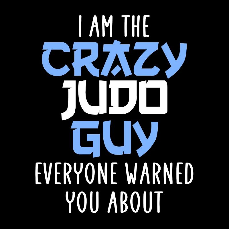 crazy judo papa
