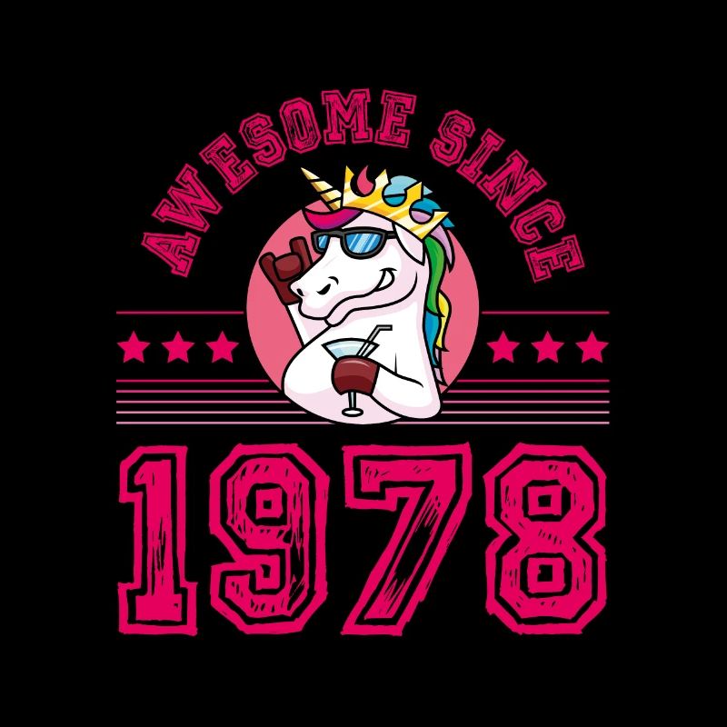 1978 Awesome Einhorn