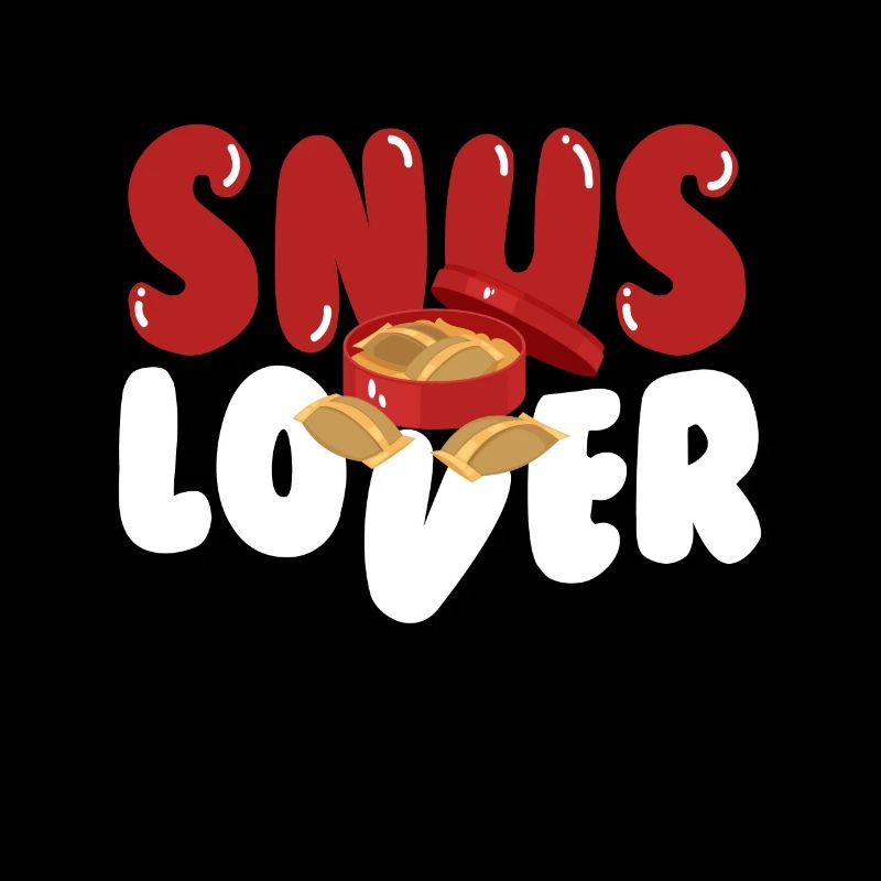 Snus Lover Tabak Nikotin