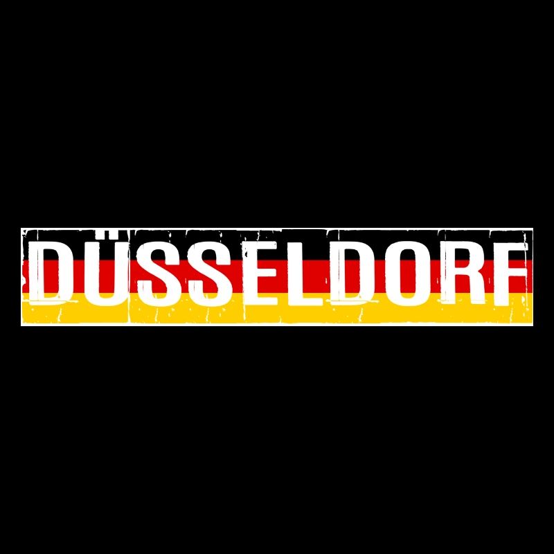 DÜSSELDORF DÜSSELDORFER RUHRGEBIET RUHRPOTT