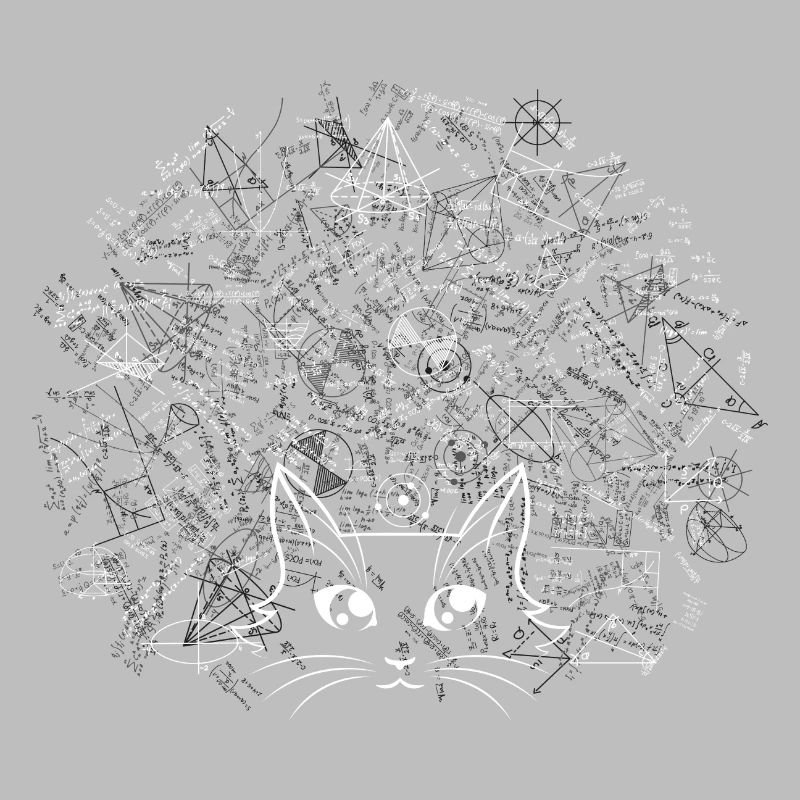 Math cat