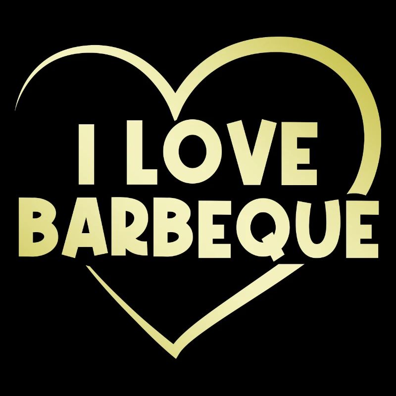 I love barbeque