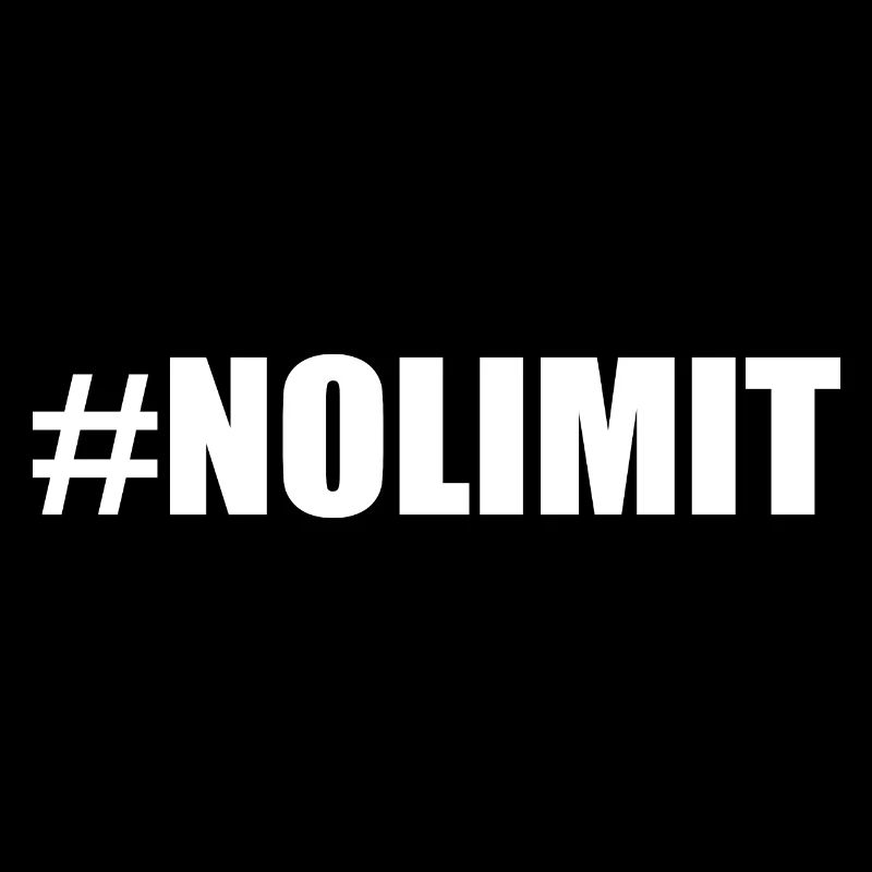 No limit