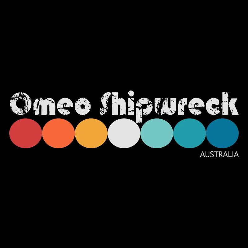 Omeo Shipwreck