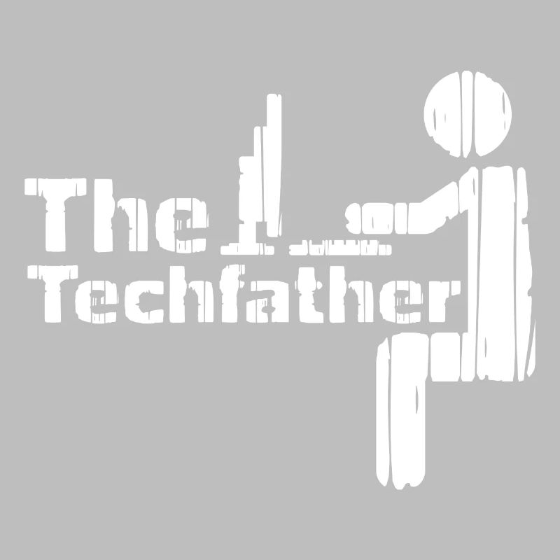 Computer science dad