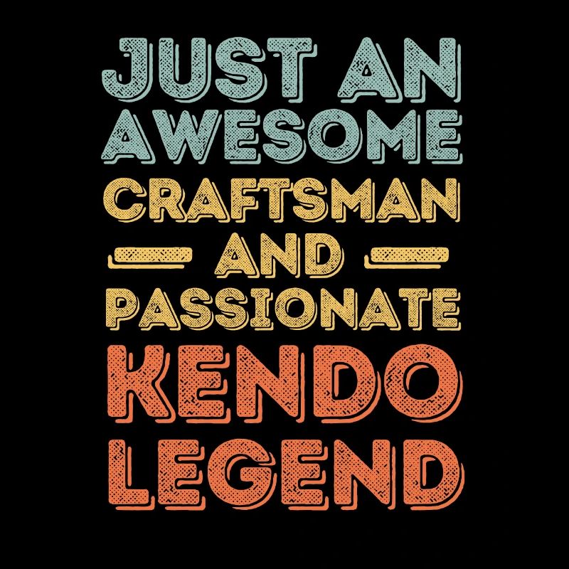 Handwerker Kendo retro