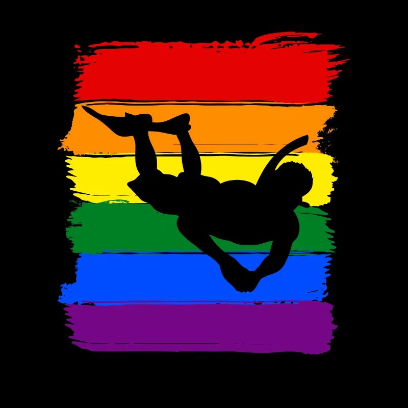 Snorkeling LGBT Pride