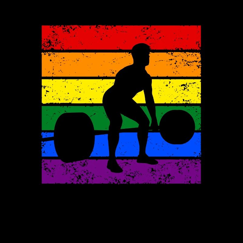 Gewichtheben LGBTQ