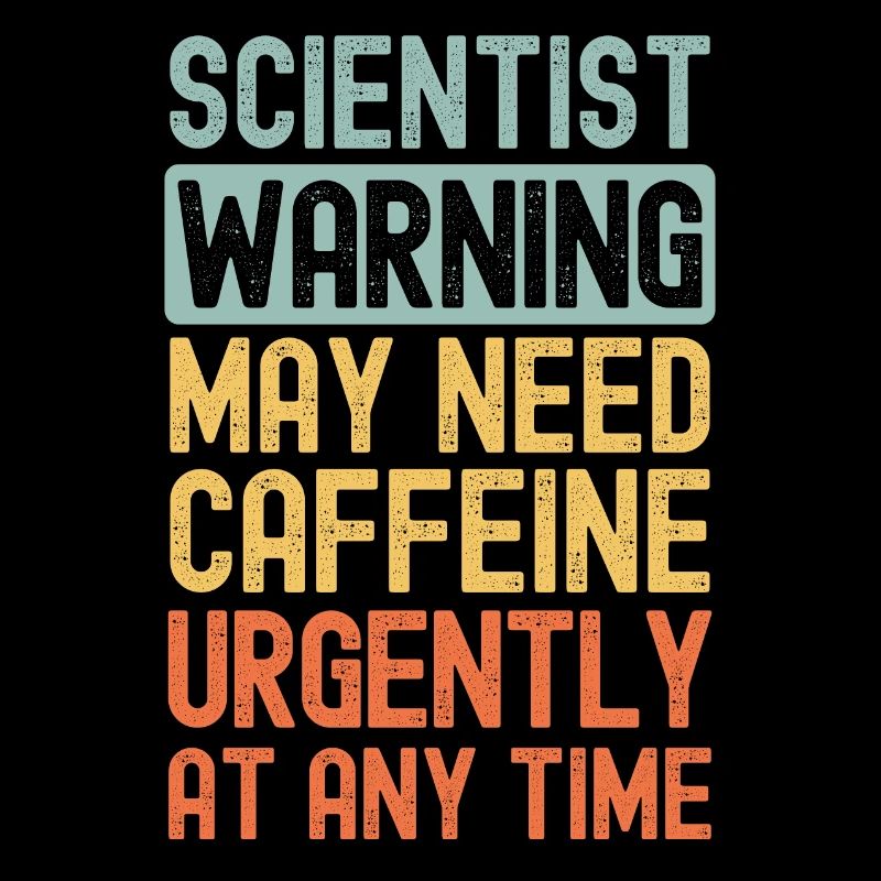 Wissenschaftler brauchen dringend Kaffee