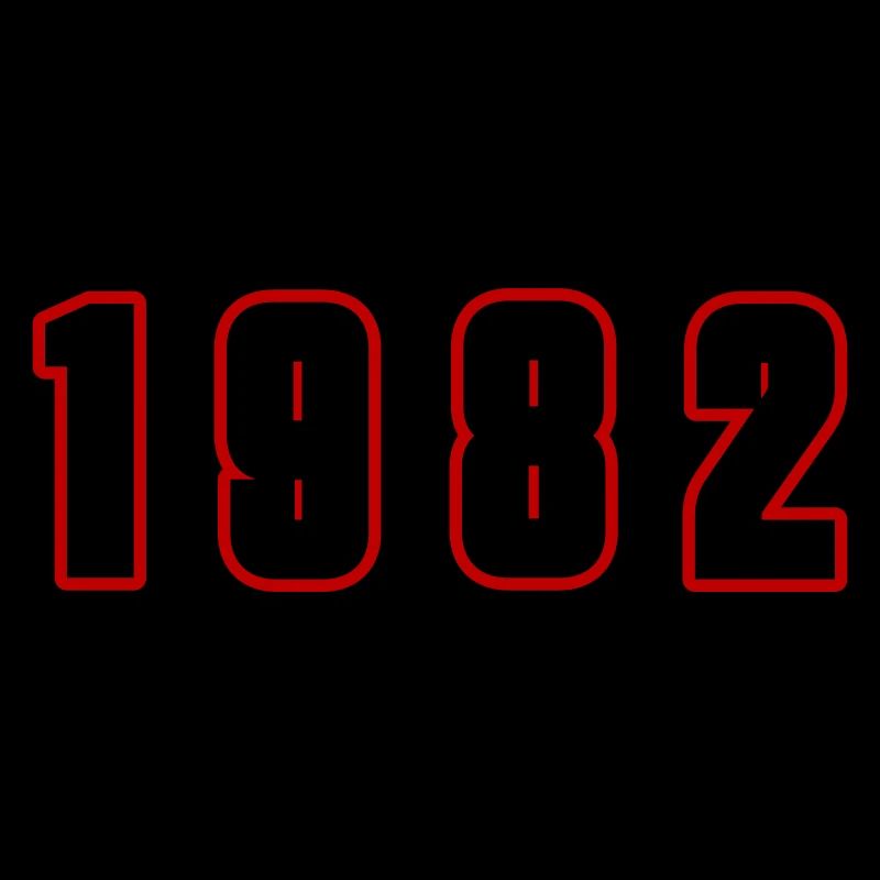 Numéro de l’année 1982