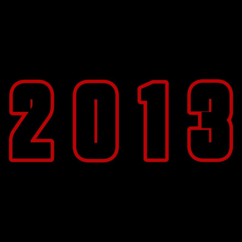 Numéro de l’année 2013