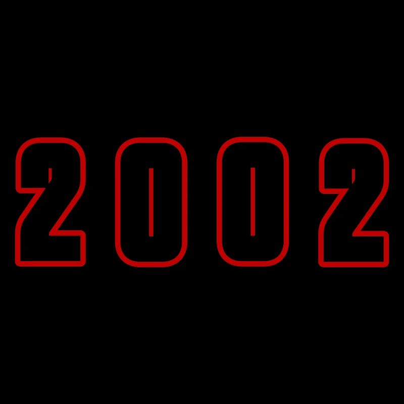 2002 Année Numéro