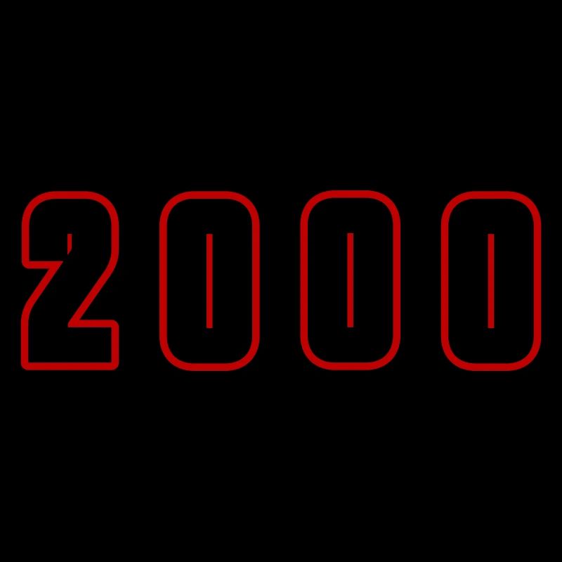Numéro de l’année 2000