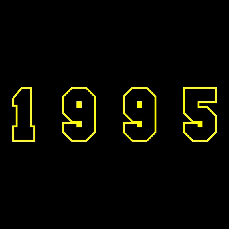 Numéro de l’année 1995