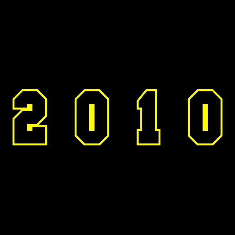 Numéro de l’année 2010