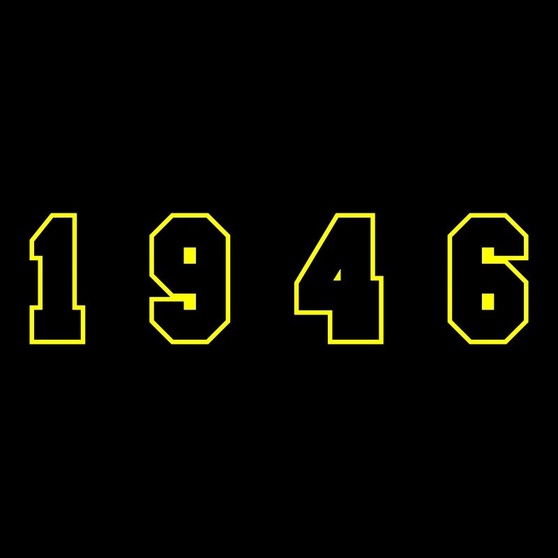 Numéro de l’année 1946
