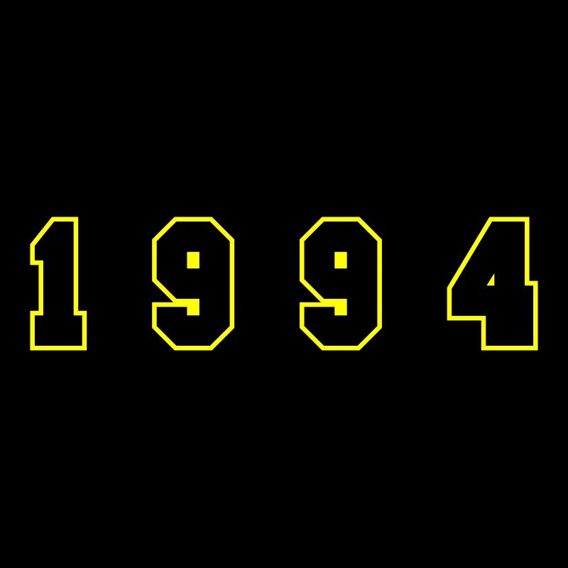 Numéro de l’année 1994