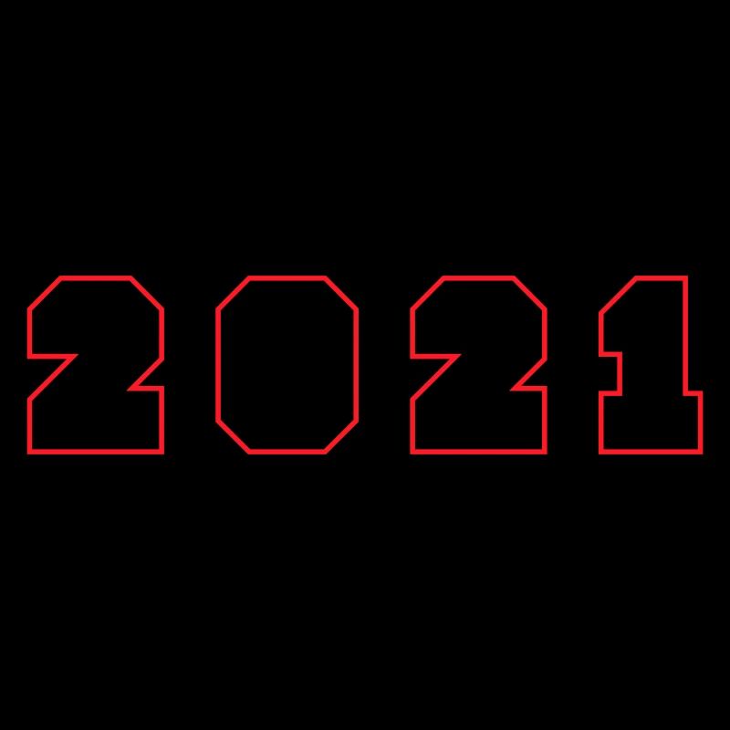2021 Year Number